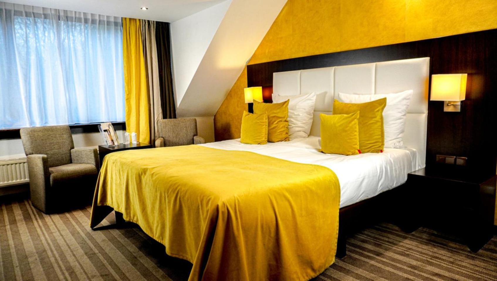 Hotel Moers Van Der Valk Екстер'єр фото