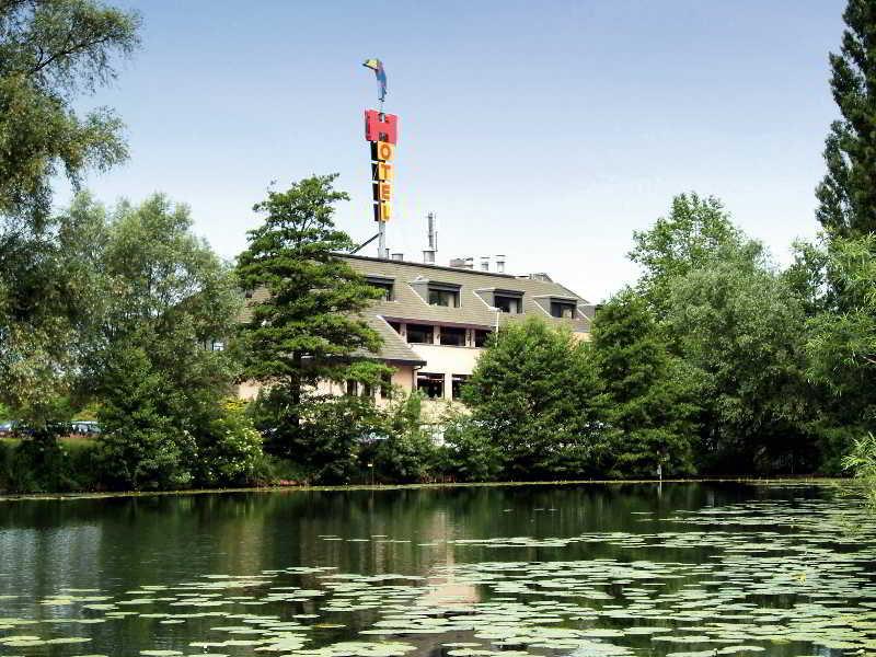 Hotel Moers Van Der Valk Екстер'єр фото