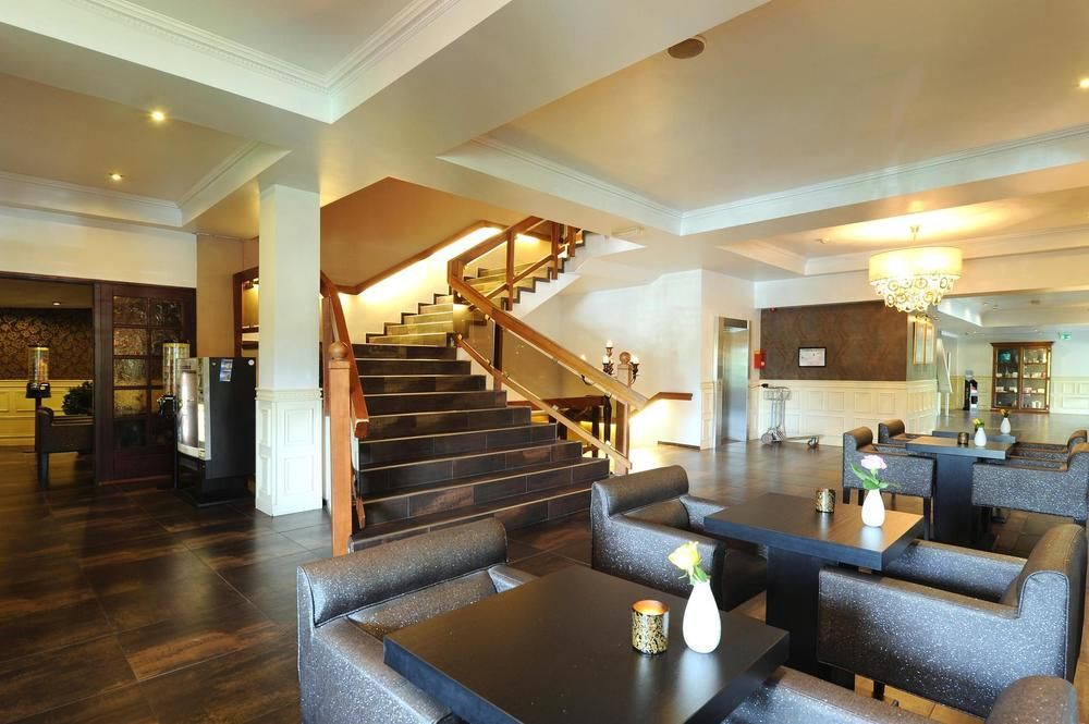 Hotel Moers Van Der Valk Екстер'єр фото